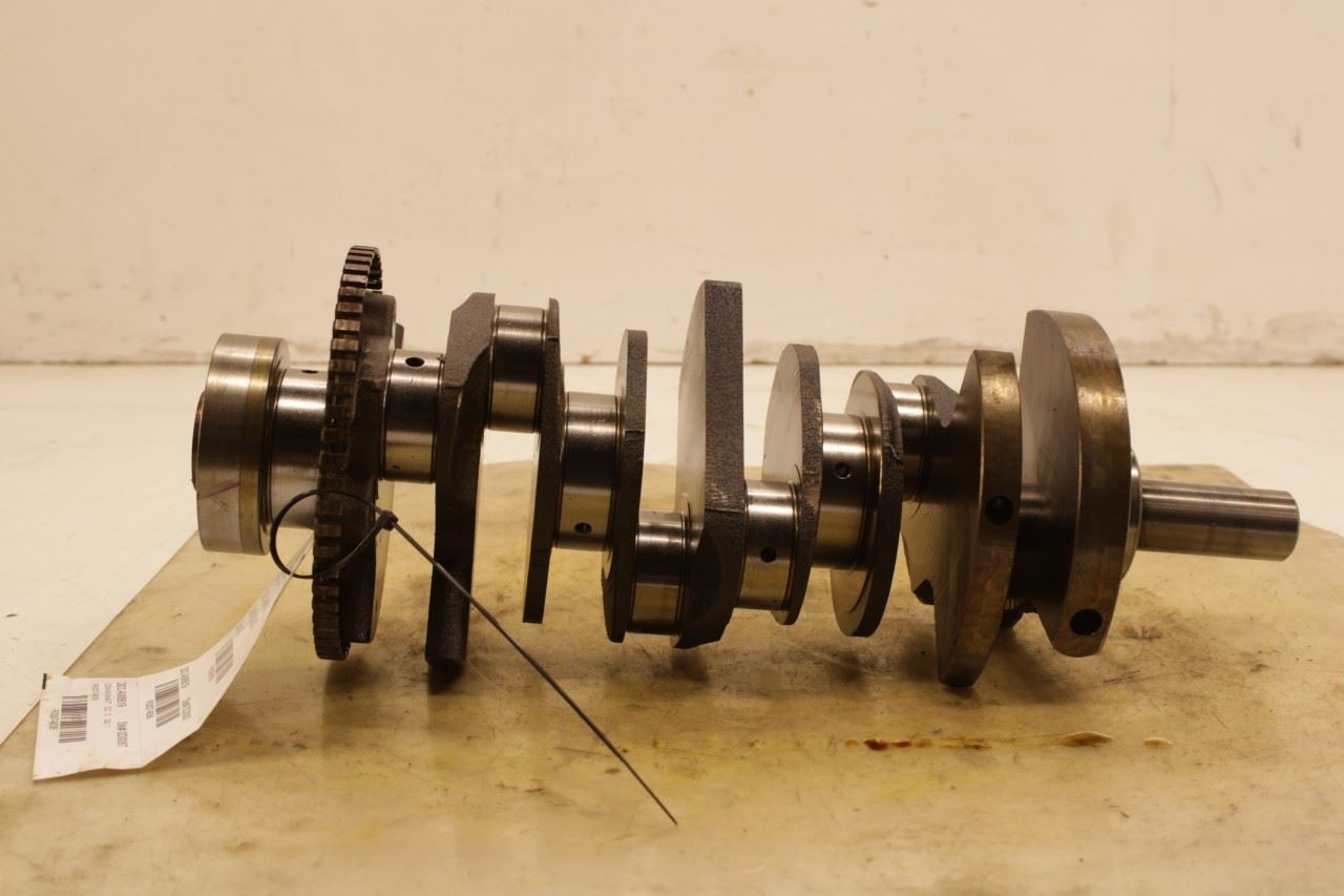 2014-2022 Jeep Cherokee Latitude 3.2L Engine Motor Crankshaft 71K 68088028AC OEM - Alshned Auto Parts