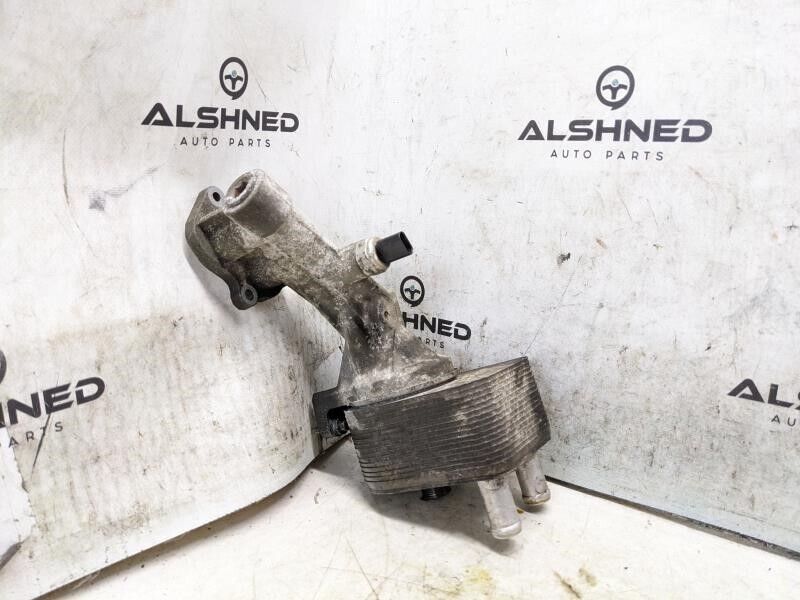 2015-2020 Ford F150 3.5L ECOBOOST Engine Oil Cooler BL3E-6A642-FA OEM - Alshned Auto Parts