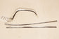 17-23 GMC Acadia SLT-1 Rear Right Door Window Upper Reveal w/ Belt Outer Molding - Alshned Auto Parts