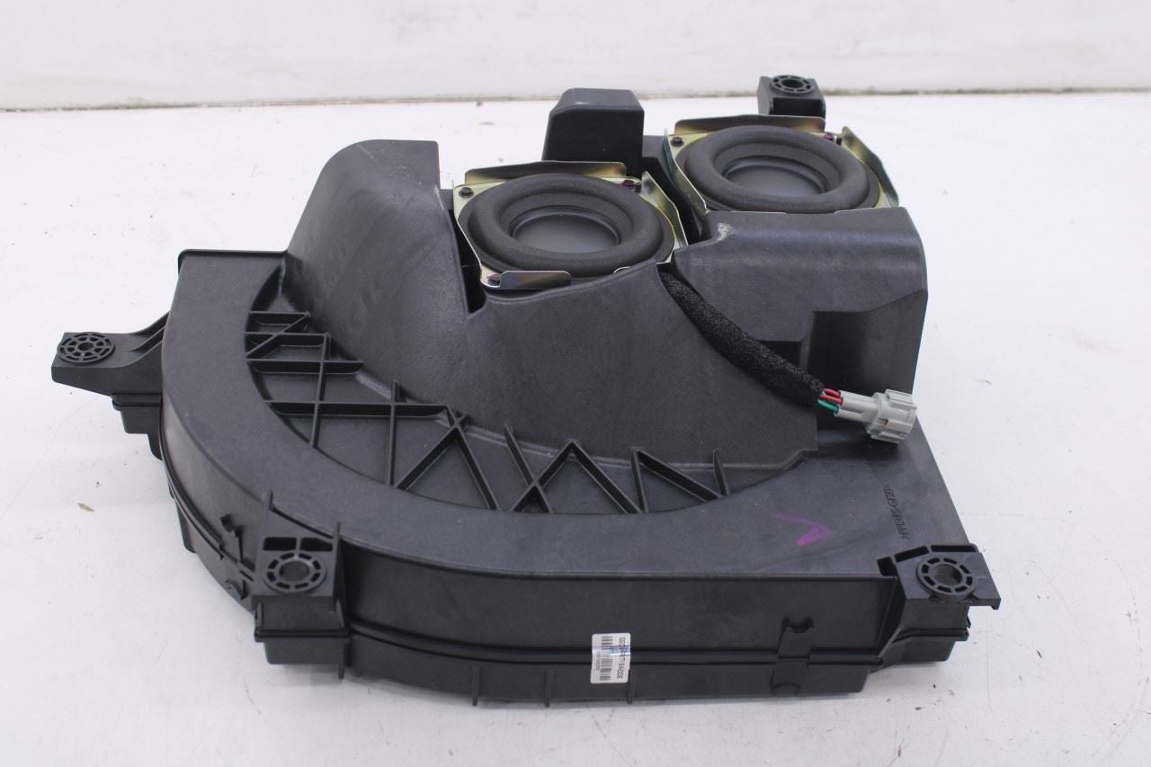 2019-2025 Infiniti QX50 Essential Rear Trunk Cargo Speaker Subwoofer 28170-5NZ2A13