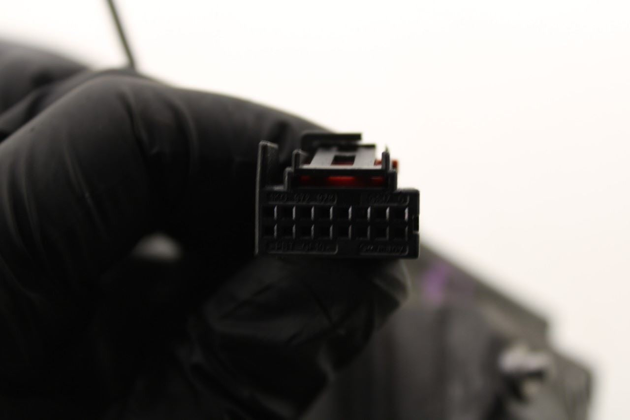 16-18 Volkswagen Passat SE Driver Left Side Rear View Mirror 561857507BD9B9 - Alshned Auto Parts