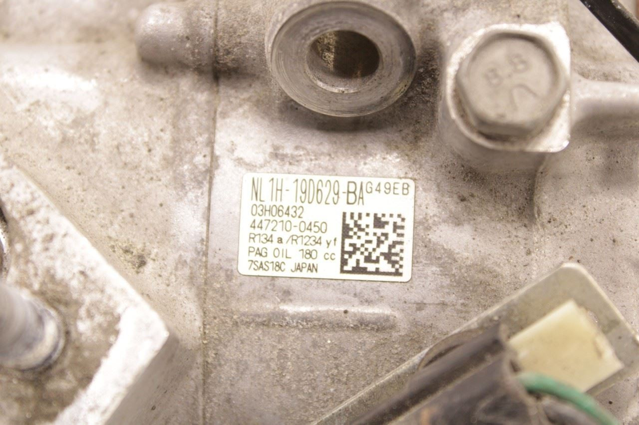 2022-2026 Ford Expedition MAX XLT AC Air Conditioner Compressor NL1H-19D629-BA - Alshned Auto Parts