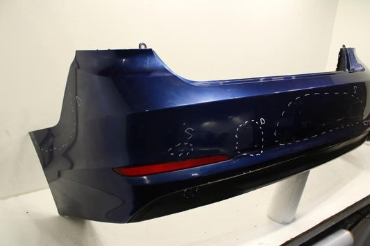 2015-2017 Hyundai Sonata Rear Bumper Cover 86611-C2000 OEM *ReaD* - Alshned Auto Parts