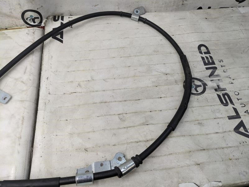 2011-15 Kia Optima LX Emergency Parking Brake Pedal w/ Control Cable 597002T0006