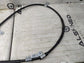 2011-15 Kia Optima LX Emergency Parking Brake Pedal w/ Control Cable 597002T0006