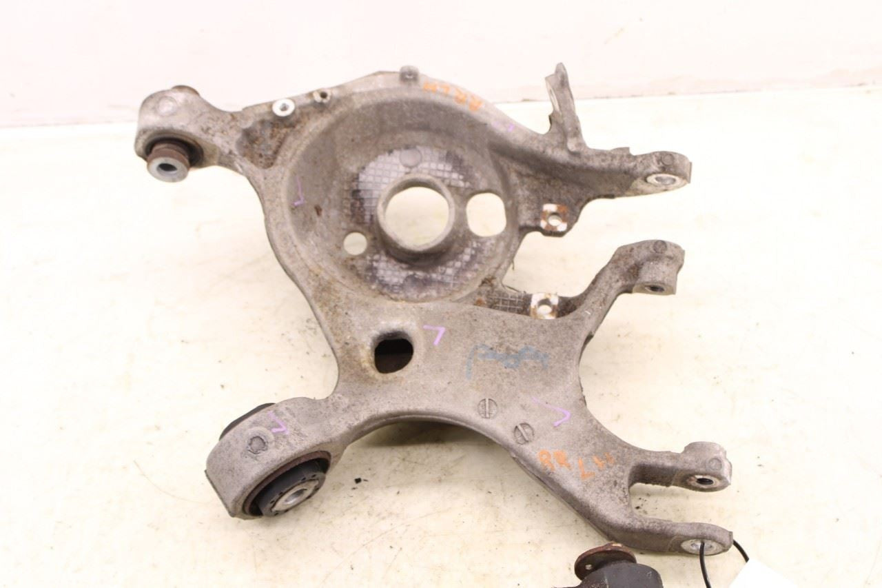 14-20 Lincoln MKZ Reserve Rear Driver Left Side Lower and Upper Control Arm Set - Alshned Auto Parts