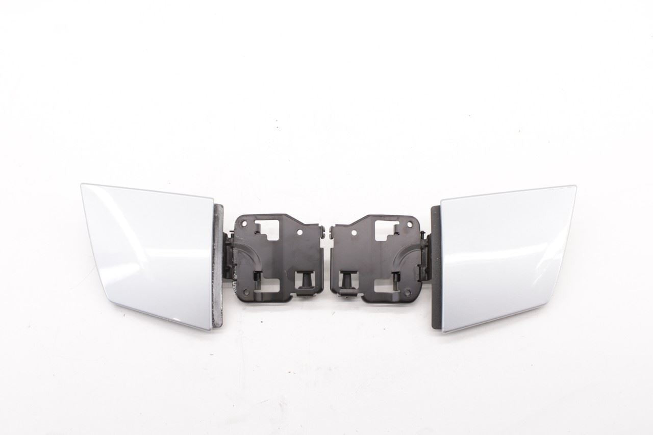 06-09 Mercedes-Benz CLK 350 Rear RH and LHt Side Convertible Top Cover Flap Set - Alshned Auto Parts