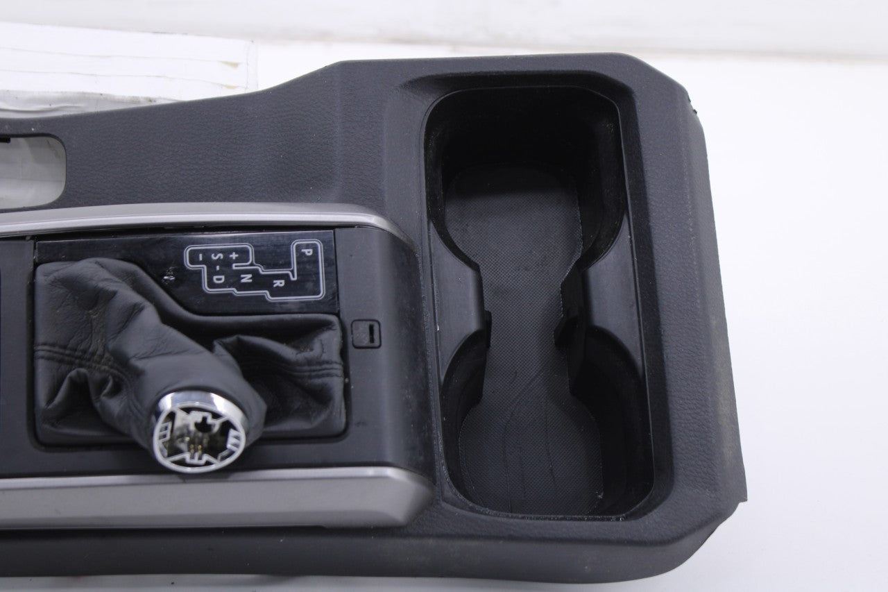 2015-23 Toyota Tacoma SR5 Front Center Console Shifter Indicator Boot Upper Trim2