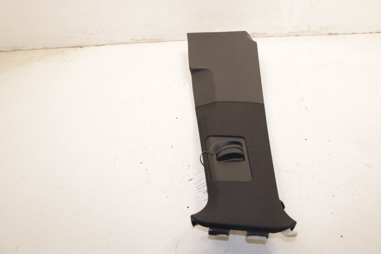 11-2018 Porsche Cayenne Platinum Left Center BPillar Upper Trim 958555239092W0 - Alshned Auto Parts