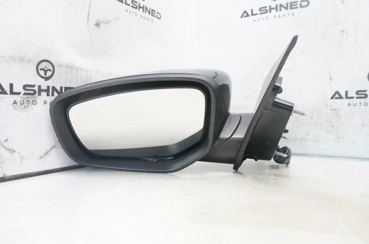 2013 Dodge Dart Driver Left Side Rear View Mirror 1TA101BAAF OEM - Alshned Auto Parts