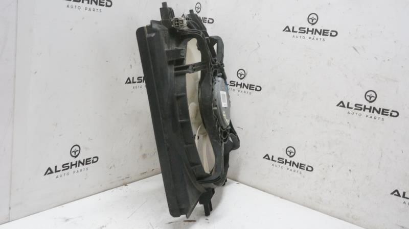 2017 Subaru WRX 2.0L Condenser Cooling Fan Motor Assembly 73313SG000 OEM - Alshned Auto Parts