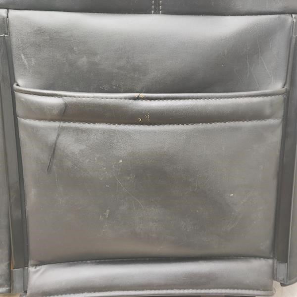 11-12 Ford F250SD Front Left Seat Back Cover Leather BC3Z-2564417-ZB OEM *ReaD* - Alshned Auto Parts