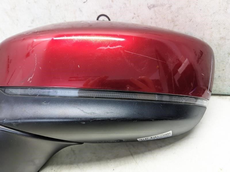 2017-23 Mazda CX-5 LH Side Rearview Mirror Blind Spot KB8C-69-181A *ReaD**AS IS* - Alshned Auto Parts