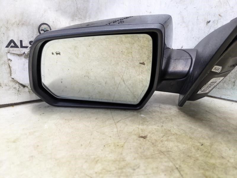 2017-2019 GMC Acadia Left Driver Side Rearview Mirror 84209110 OEM *ReaD* - Alshned Auto Parts