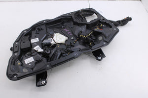 2011-18 Porsche Cayenne S Front Right Door Window Regulator w/ Carrier and Motor