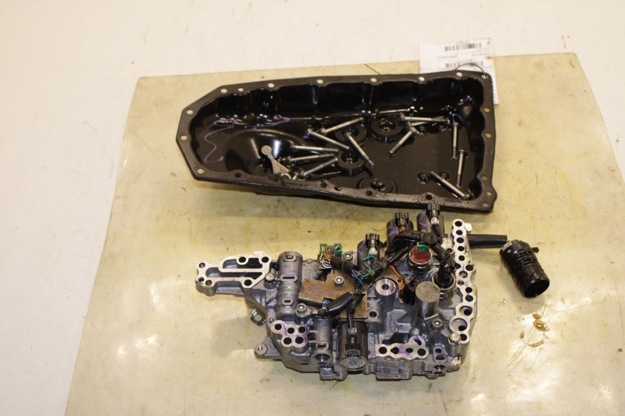 2017-2020 Infiniti QX60 Pure 3.5L AWD CVT Automatic Transmission Valve Body 118K - Alshned Auto Parts