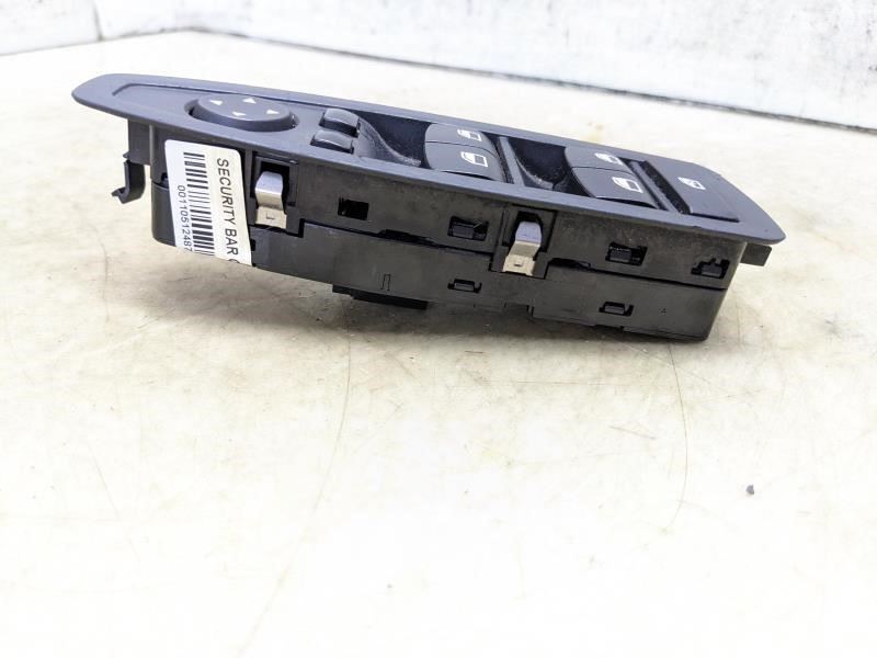 2012-2016 BMW 328i Front Left Master Power Window Switch 61-31-9-208-111 OEM - Alshned Auto Parts