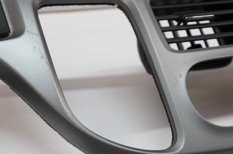2010 Honda Odyssey Radio Climate Dash Trim Bezel w/Air Vent 77250-SHJ-A2-20 OEM - Alshned Auto Parts