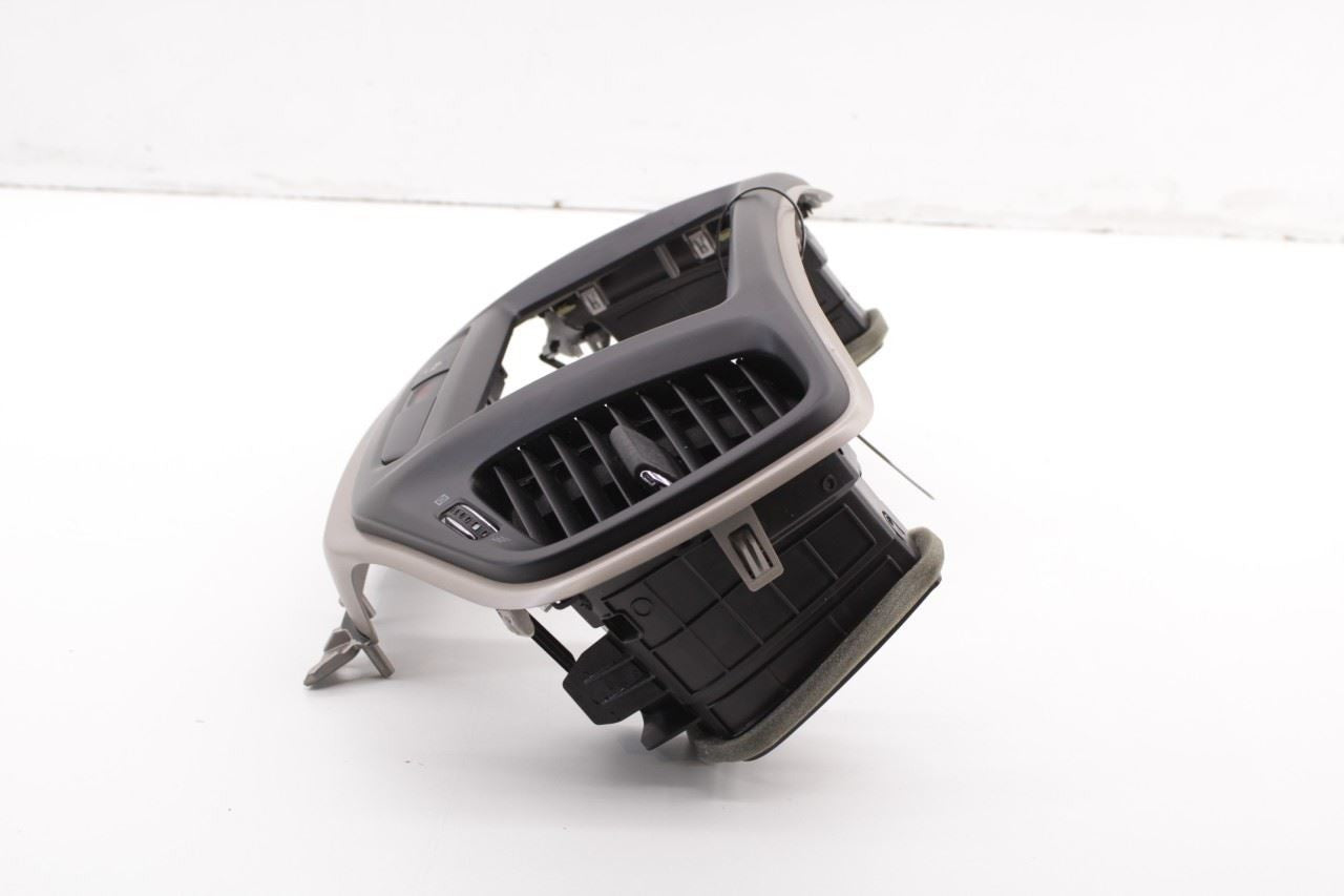 2014-2018 Jeep Cherokee Limited Dash Center Display Trim Bezel w/ Air Vents - Alshned Auto Parts