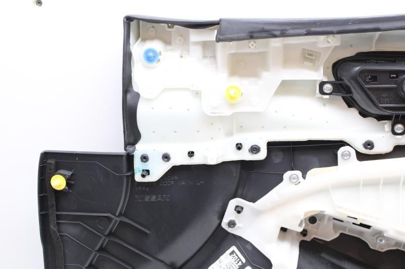 2019-2020 Nissan Altima Front Left Driver Door Trim Panel 809A1-6CA0A OEM *ReaD* - Alshned Auto Parts