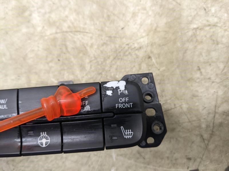 2015-2018 Ram 1500 Instrument Dash Panel Switch 68247634AA OEM *ReaD*1