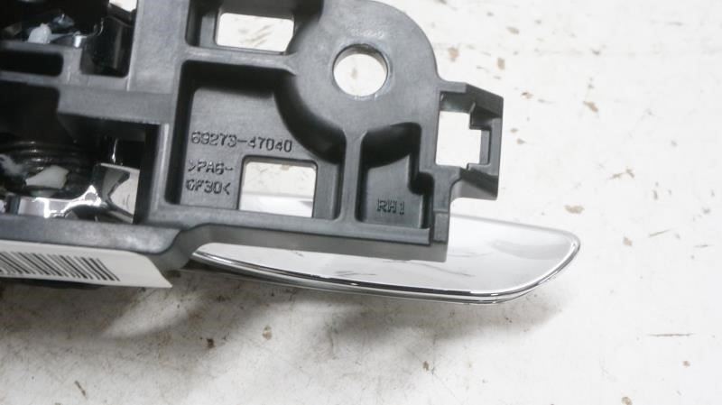 2016 Toyota Prius Passenger Right Front Door Handle Interior 69273-47040 OEM - Alshned Auto Parts