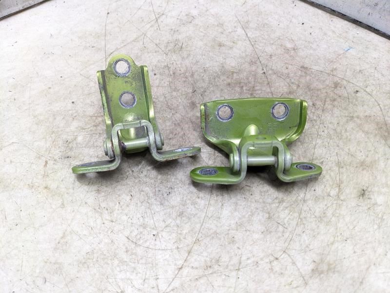 2012-2019 Kia Soul Rear Left Door Upper & Lower Hinge 79410-3K000 OEM - Alshned Auto Parts