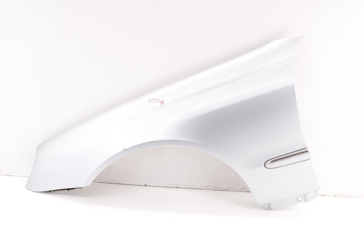 2006-09 MercedesBenz CLK 350 Front Left Driver Side Fender Panel 2098800318 OEM - Alshned Auto Parts