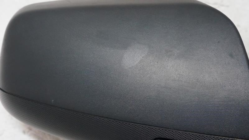 2012-2014 Chevrolet Equinox Passenger Right Side Mirror Black OEM 22818263 - Alshned Auto Parts