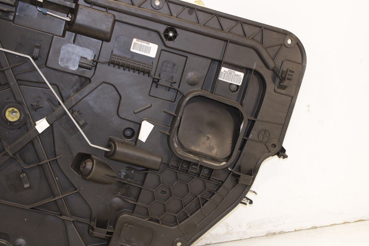 2011-18 RAM 1500 Crew Cab Rear Right Side Door Window Regulator w/ Carrier Plate - Alshned Auto Parts