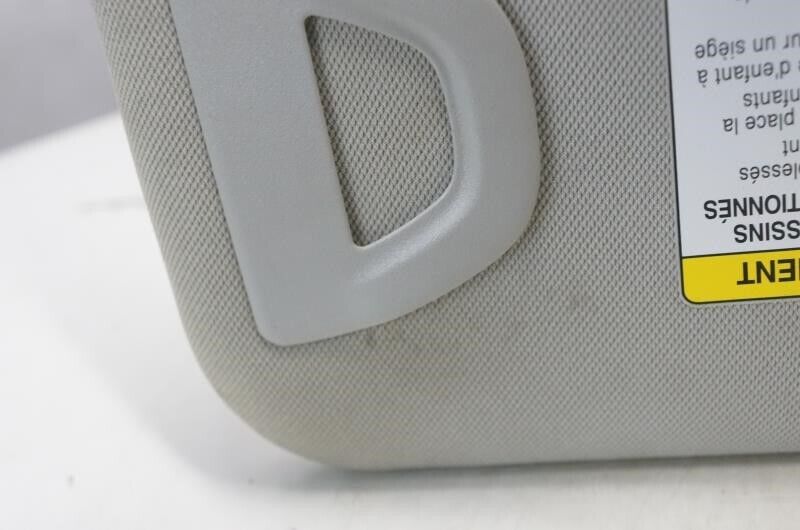 2014-2019 Infiniti Q70 Driver Left Sun Visor Illuminated 96401-1MA2C OEM - Alshned Auto Parts