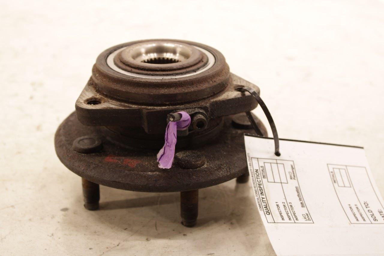 11-18 Jeep Wrangler Unlimited Front Left Side Wheel Hub Bearing 52060398AE *ReaD - Alshned Auto Parts