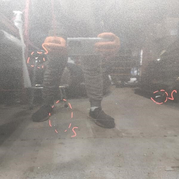 2011-2020 Dodge Journey Front Left Driver Door Shell Panel 68067471AD OEM *ReaD* - Alshned Auto Parts