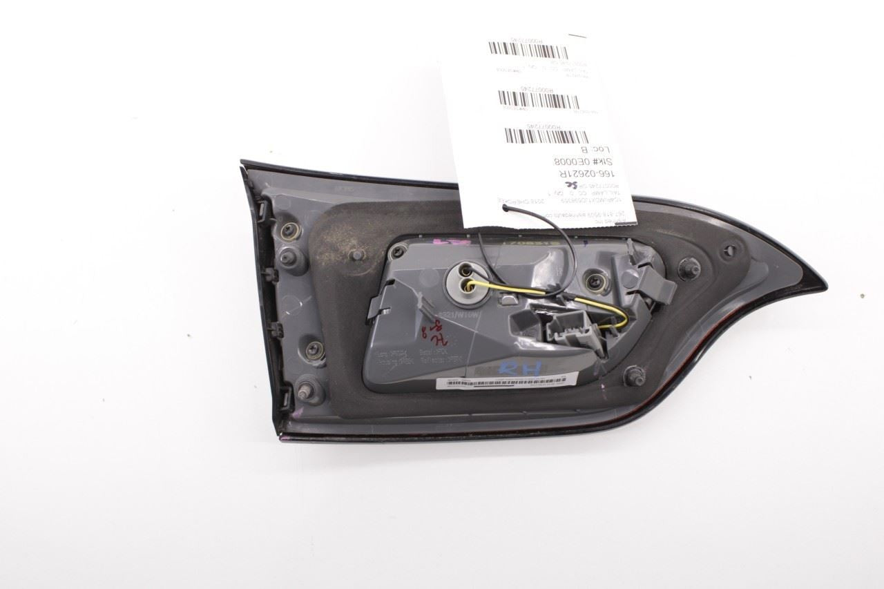 2014-2018 Jeep Cherokee Limited Rear Right Passenger Side Tail Light Lamp *ReaD* - Alshned Auto Parts