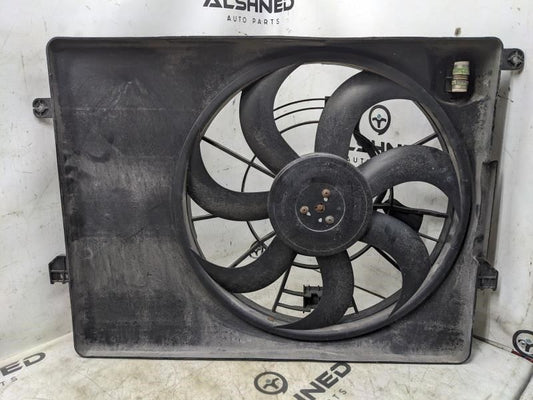 2011-2013 Kia Sportage 2.4L Radiator Cooling Fan Motor Assy 25380-2S500 OEM - Alshned Auto Parts