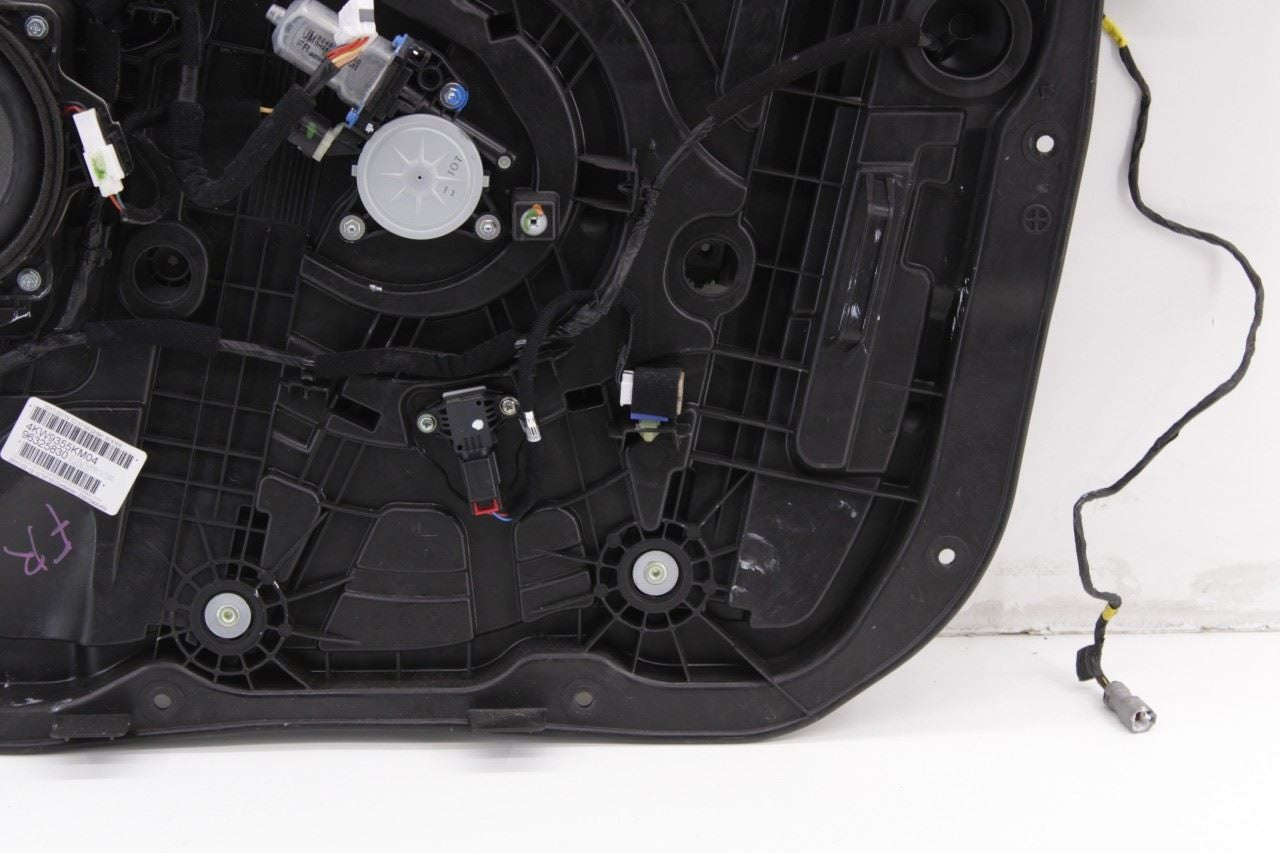 15-20 Kia Sorento EX Front Right Side Door Window Regulator w/ Carrier and Motor - Alshned Auto Parts