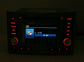 2012-2013 Subaru Legacy CD MP3 WMA Player FM AM Radio PE627U1 OEM 86201AJ62A5