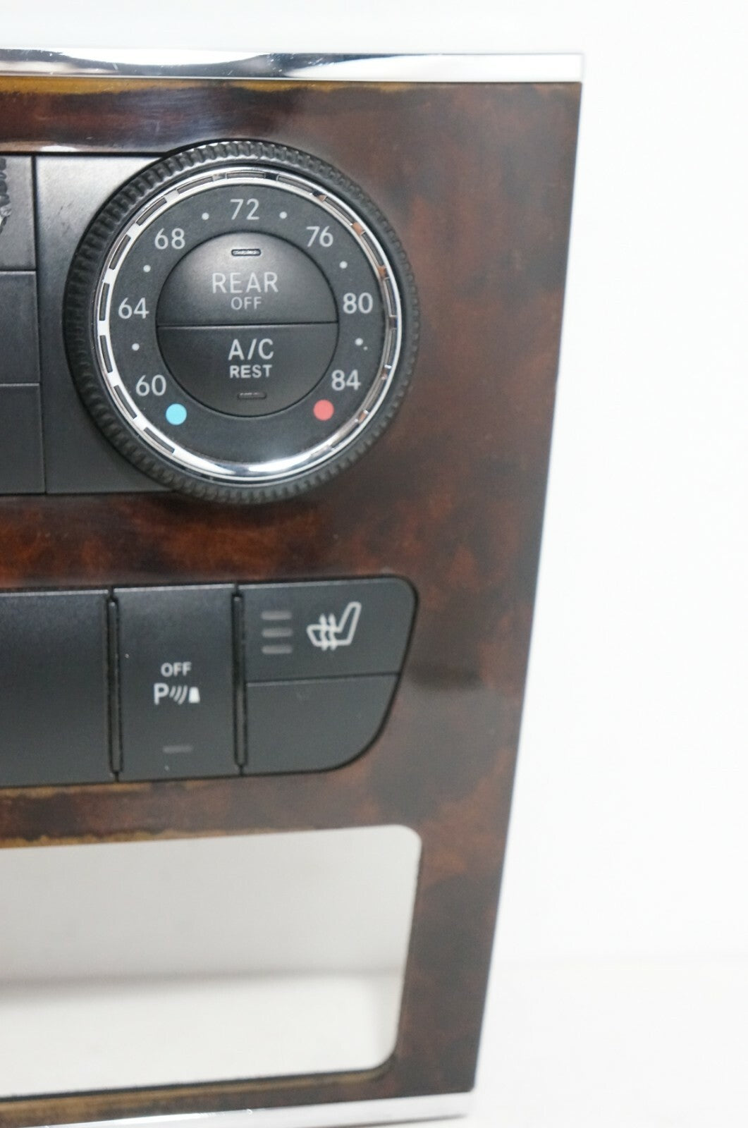 06-08 Mercedes ML550 AC Heater Temperature Climate Control A 251 870 73 89 OEM - Alshned Auto Parts