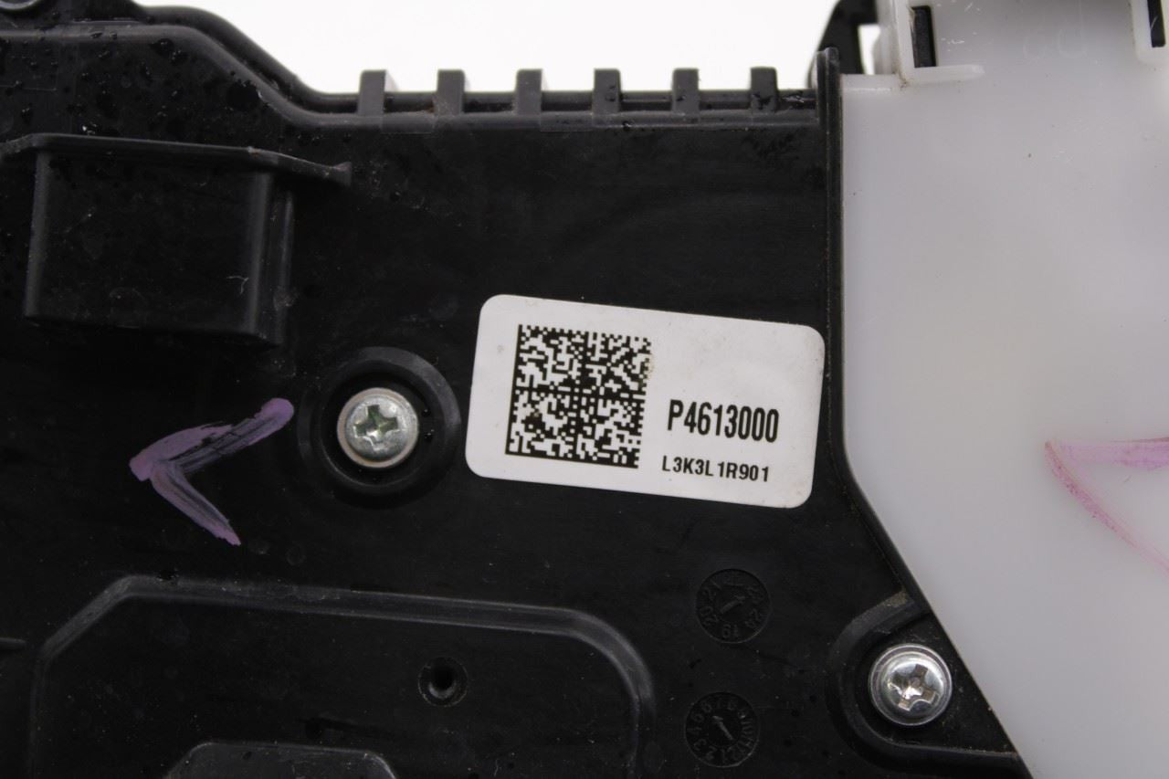 21-24 Kia K5 GTLine Rear Right Side Door Exterior Handle w/ Lock Latch Actuator - Alshned Auto Parts