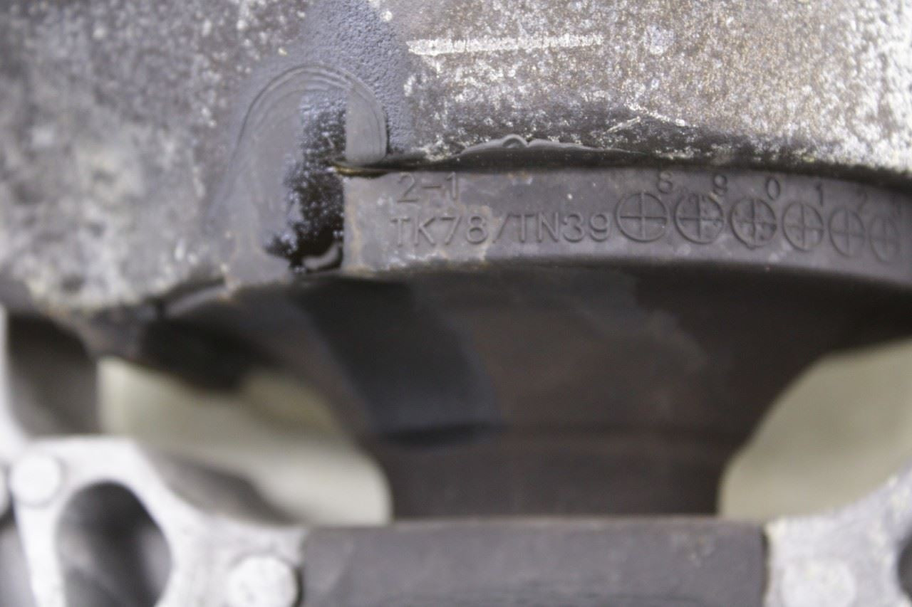 2016-23 Mazda CX9 Grand Touring 2.5L AWD Front Right Engine Transmission Mount - Alshned Auto Parts