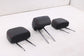 23-26 Ford Escape ST-Line Rear RH LH Side and Center 2nd Row Seat Headrest Set - Alshned Auto Parts