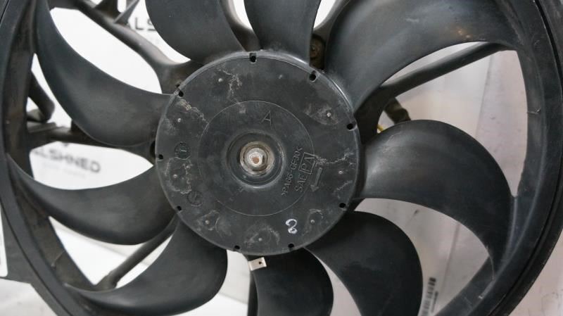 13-18 Nissan Altima Radiator Cooling Fan Motor Assembly 21481-3NT0B OEM *ReaD* - Alshned Auto Parts