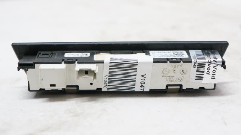 2013 BMW 550i User Control Driver Assistance Switch 9220050-01 OEM - Alshned Auto Parts