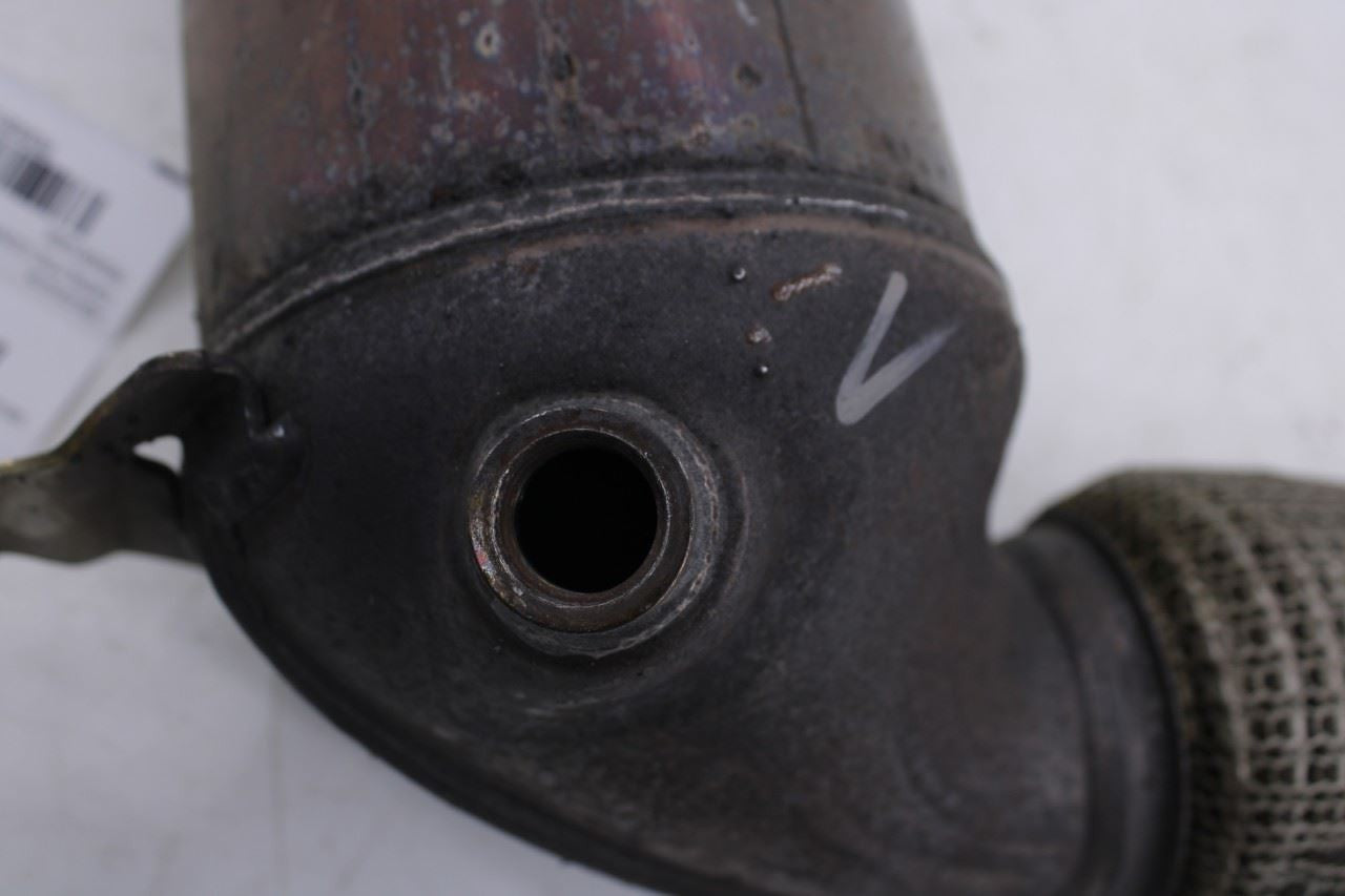 2016-2019 Mini Hardtop Cooper 1.5L FWD Exhaust System Pipe 18327634630 OEM6