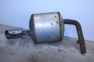 2019-2025 Nissan Altima SL 2.5L FWD Rear Right Exhaust Muffler 20100-6CA2A OEM