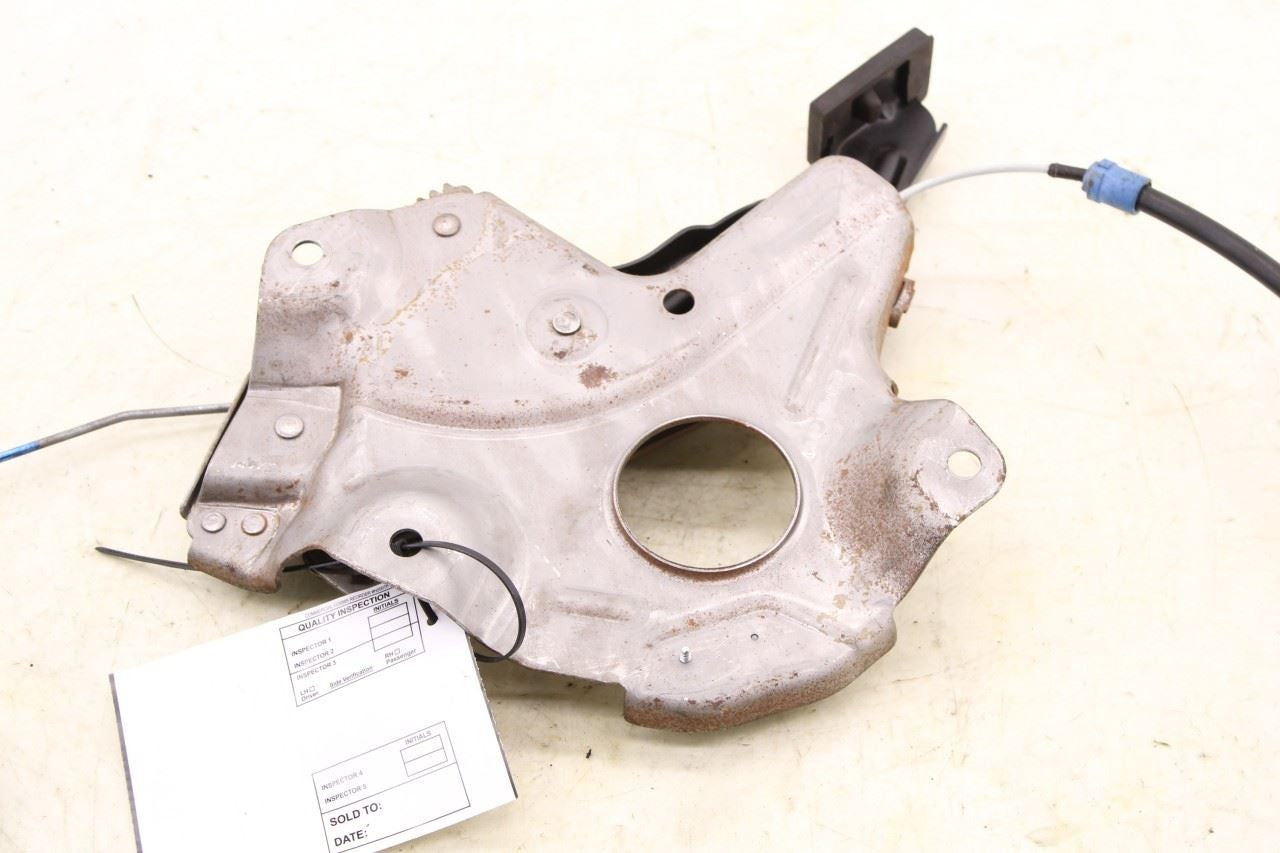 11-20 Ram 1500 Laramie Crew Cab 4WD Emergency Parking Brake Lever Pedal w/ Cable - Alshned Auto Parts