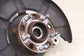 19-20 Hyundai Santa Fe SEL Rear Left Driver Side Spindle Knuckle Hub 52710-S1100 - Alshned Auto Parts