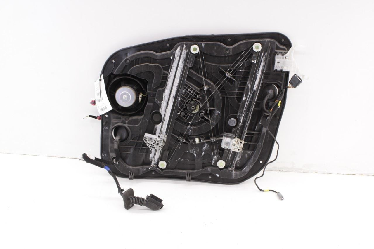 15-20 Kia Sorento EX Front Left Side Door Window Regulator w/ Carrier and Motor - Alshned Auto Parts