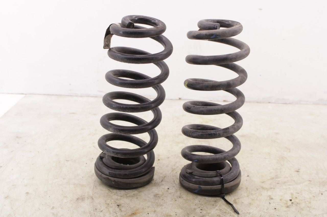 2015-20 Kia Sorento EX Rear Right Passenger and Left Driver Side Coil Spring Set - Alshned Auto Parts