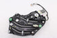 15-23 Ford Mustang Conv Rear Left Driver Side Quarter Window Regulator w/ Motor6
